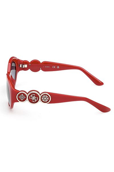 Guess Gu00198H 66B 53 Women's Sunglasses