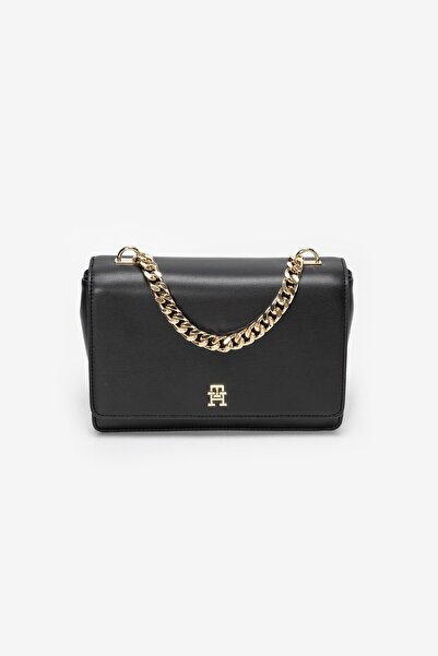 Tommy Hilfiger Refined Med Crossover Women's Mini Shoulder Bag