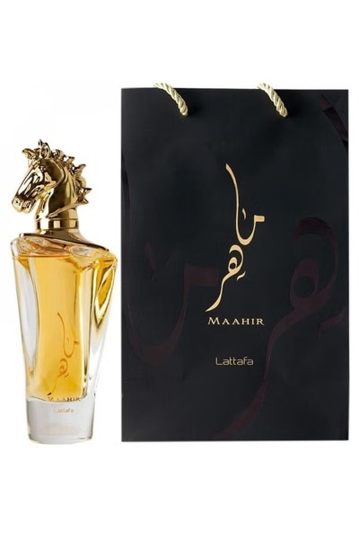 lattafa Maher Perfume for Men by Lattafa Eau de Parfum 100ml