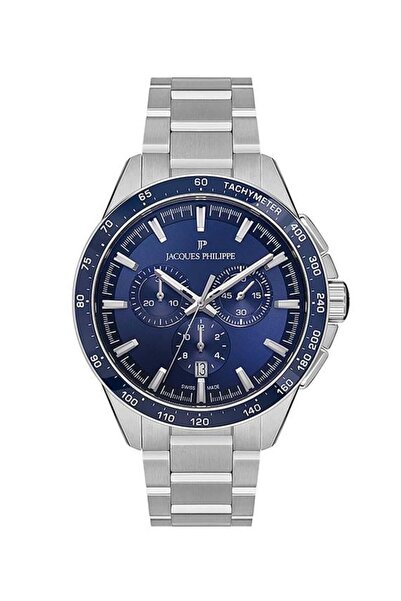 Jacques Philippe Jacques Phılıppe JPQGC251336 Erkek Kol Saati