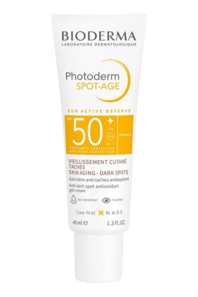 Bioderma Photoderm SPOT-AGE SPF 50+ Antioxidant Dry Touch Sunscreen - 40ml