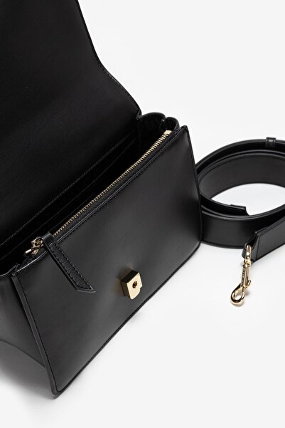 Tommy Hilfiger Refined Med Crossover Women's Mini Shoulder Bag