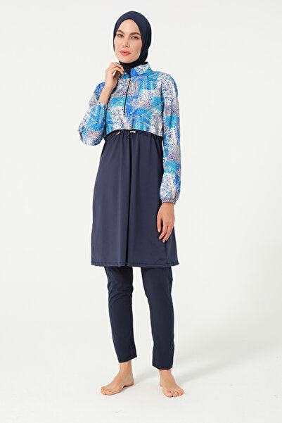 TESMAY FULL COVER TESETURY SWIMSUIT