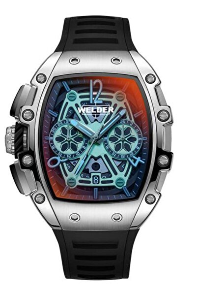 Welder Moody Watch Wrm2004-r Men's Wristwatch