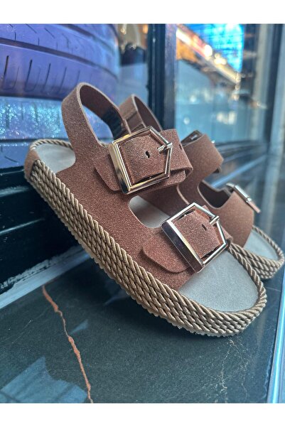 MİSS PARK MODA KADIN SANDALET