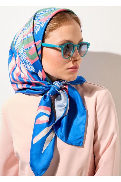 Vera Boheme Scarf 95 cm - 0027095