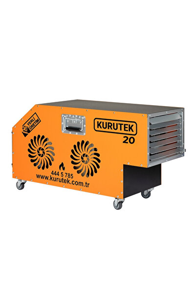 Kurutek 20 Kw Elektrikli Isımak Isıtıcı