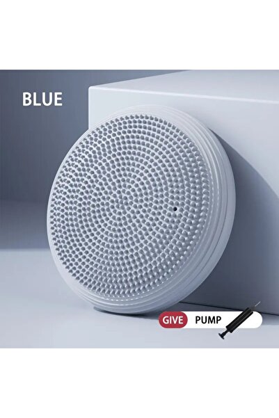 Choice ما كا BlueQT سجادة يوغا سميكة، جهاز تدليك التوازن المسطح، جهاز تدريب ي...