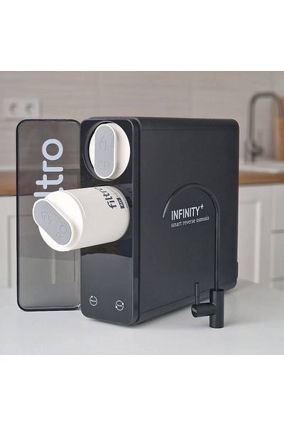 FILTRO Osmoza Inversa Direct Flow, Infinity Df1000, Debit Mare De 1000gpd