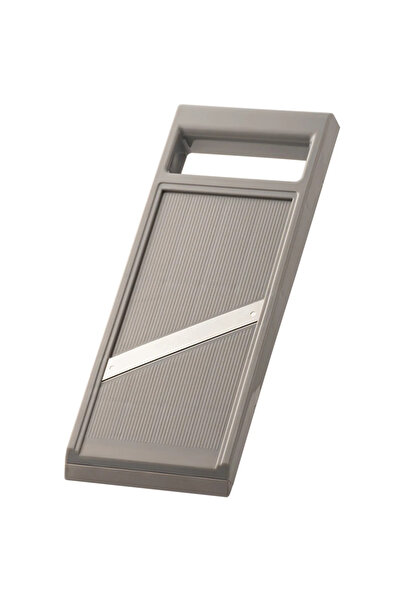 choice2 1 قطعة من قطاعة الخضار المحمولة متعددة الوظائف باللون الرمادي للمطبخ،...