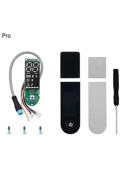 Choice Pro Electric Scooter For M365 Pro/pro 2 Dashboard Display Cover Replacement Circuit Board For Xiaom
