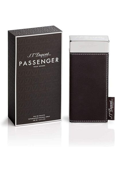 S.T. Dupont ST Dupont Passenger Eau de Toilette for Men 100ml ST Dupont