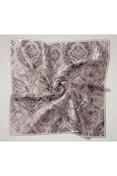 Silk Home Eșarfă din mătase twill 11465-40