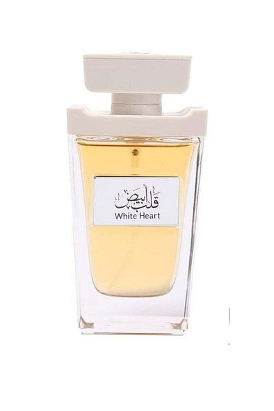 ALMAS White Heart Perfume for Unisex 100ml