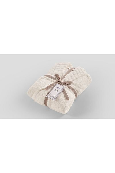 Bellona Ivory Bathrobe L/XL - 130 - White