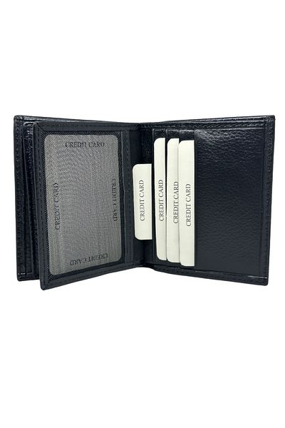 Trendcüzdan Cte Justice Policy Wallet Genuine Leather