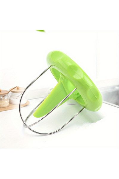 Choice green 1pc/Kiwi fruit opener thickeneded independent packaging kiwi spoon kiwi peeling tool fruit spl