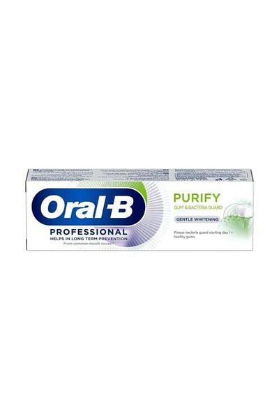 Oral-B Oral-B Toothpaste 75ml Gum Cleansing Fresher