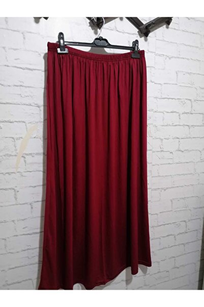 anne moda ankara Size 44-48 Viscose Mother Skirt