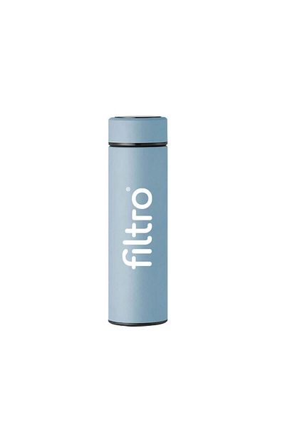 FILTRO Double-walled thermos, FILTRO Thermo LED, digital touch temperature display, volume 500 ml