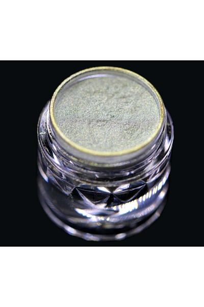 Kajol Beauty Pigment PK75 (light pistachio green-gold) Duochrome, KAJOL Beauty™, 1g