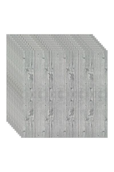 NEXTLY Set 40 x tapet autoadeziv 3D NEXTLY, pentru perete sau tavan,19.6 mp, 70x70 cm,cod 24