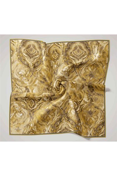 Silk Home Μεταξωτό μαντίλι Twill 11465-30
