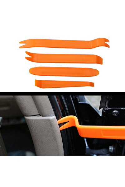 Choice 4 قطع أدوات إزالة السيارات وتعديلها لسيارات أودي ومرسيدس وبي إم دبليو ...