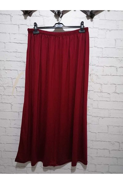 anne moda ankara Size 44-48 Viscose Mother Skirt