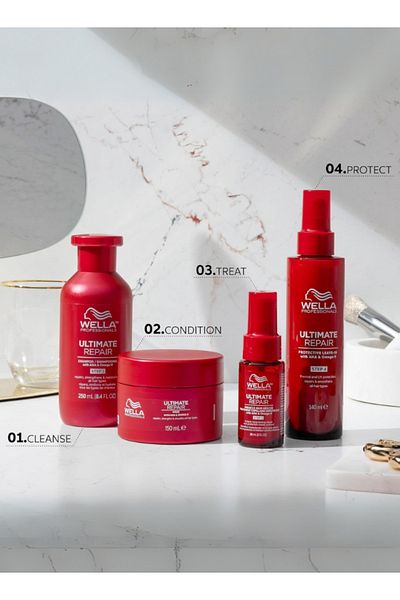 Wella Professionals Ultimate Repair Shampoo 250ml