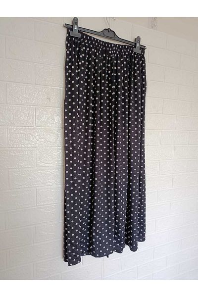 anne moda ankara Μητρική φούστα βισκόζης μεγέθους 44-48