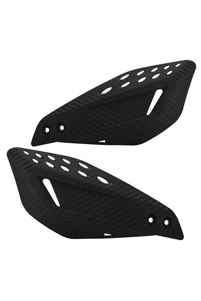 Choice black Motorcycle Hand Guard Handguard Shield Windproof Universal Protective Gear For 450 530EXC EXC-