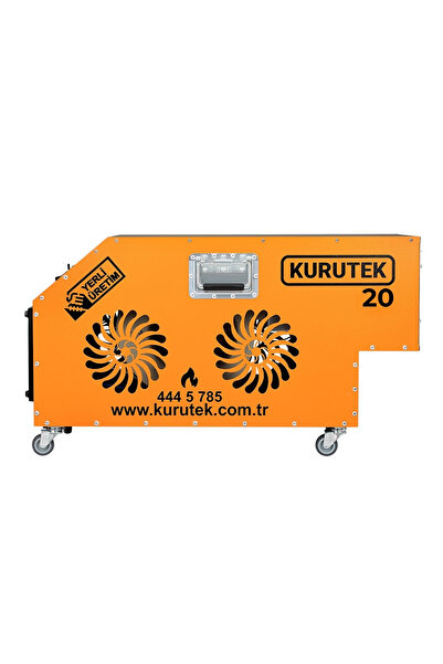 Kurutek 20 Kw Elektrikli Isımak Isıtıcı