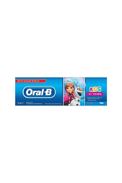Oral-B Oral-B Children's Toothpaste 75ml 3 Years