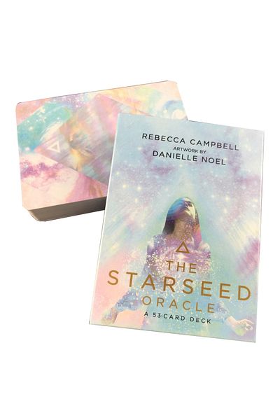 Choice Xjw89 The Starseed Oracle Cards Tarot