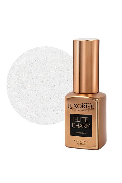 LUXORISE Bază de cauciuc Hema Free Elite Charm - Flare Fantasy 15ml