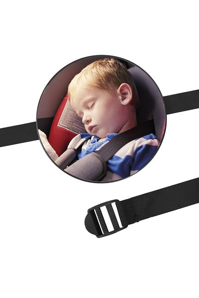 Choice Mirror Baby Safety Monitor Car Baby Kids Convex Mirror Children Facing Rear Ward Infant Care Auto Ac