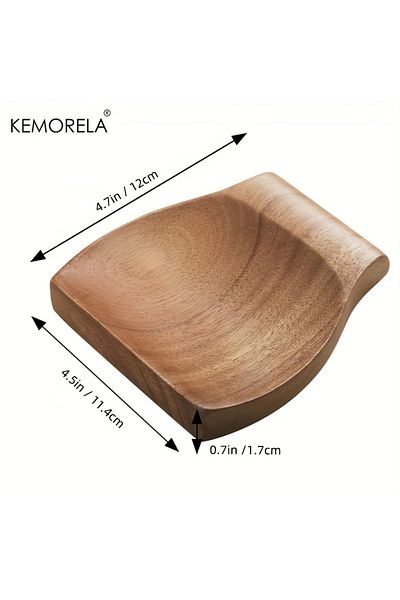Choice 1PCS KEMORELA 1PCS Wooden Holder Spoon Utensil Kitchen Wooden Spoon Holder Cooking Spatula Utensil H