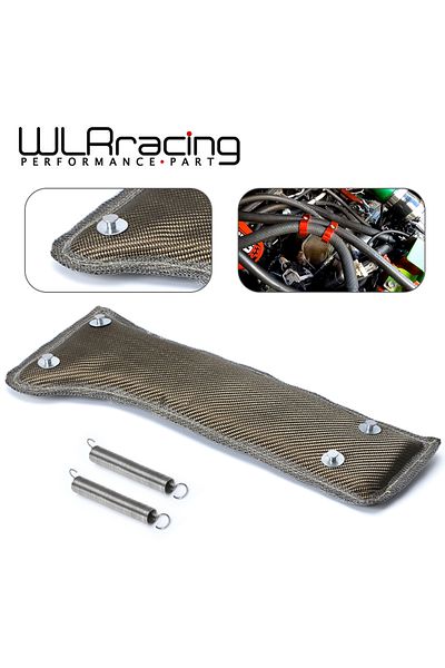 PQY Wlr Racing - Turbo Blanket For Subaru 02-13-wrx 04-18-sti 04-11 Forester 05-09 Liberty Legacy Tur...