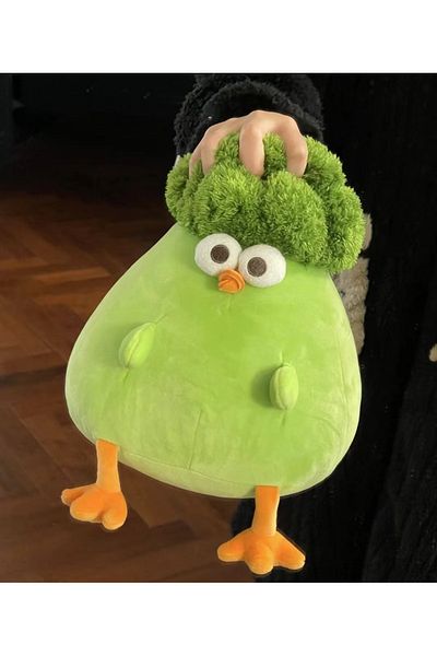 Choice see choice option cauliflower 28cm New Chicken&Leg Chicken Soft Gingerbread Chicken Dolls Decor Car