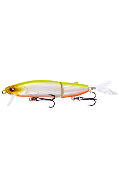 Choice 005 قطعة واحدة من طعم السباحة 12 سم 15.5 غرام، طعم صيد غاطس على شكل سم...