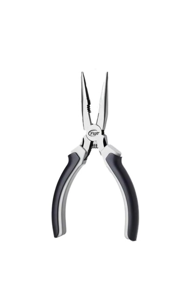 Choice1 كماشة واحدة طويلة ذات أنف مدبب بطول 6 بوصات، كماشة صناعية، لصنع المجو...