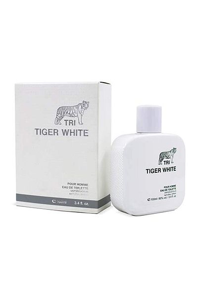 alkemie TIGER WHITE