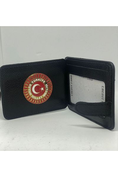 Trendcüzdan TBMM CREAD CARD HOLDER 100% GENUINE SPRING LEATHER