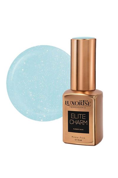 LUXORISE Bază de cauciuc Hema Free Elite Charm - Reef Illusion 15ml