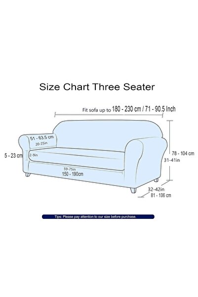 Bright Home likrali üç kişilik koltuk ,kanepe, çekyat örtüsü,koltuk kılıfı lastikli,pitikare desen
