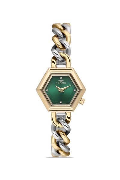 FERRO FL40144A-D6 Kadın Kol Saati