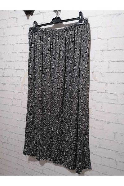anne moda ankara Fusta Mama din Viscos Marimea 44-48