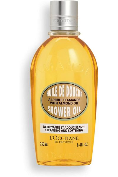 L'Occitane Almond Shower Oil, 250Ml