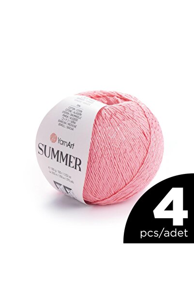 Yarnart ЛІТО - 10 - 4 ШТ.